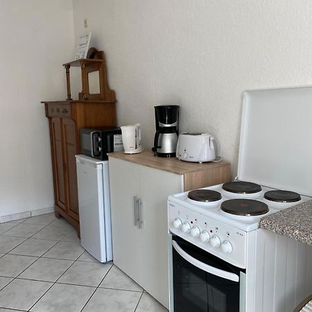 Ferienwohnung 2 Stockmann 贝恩堡 外观 照片