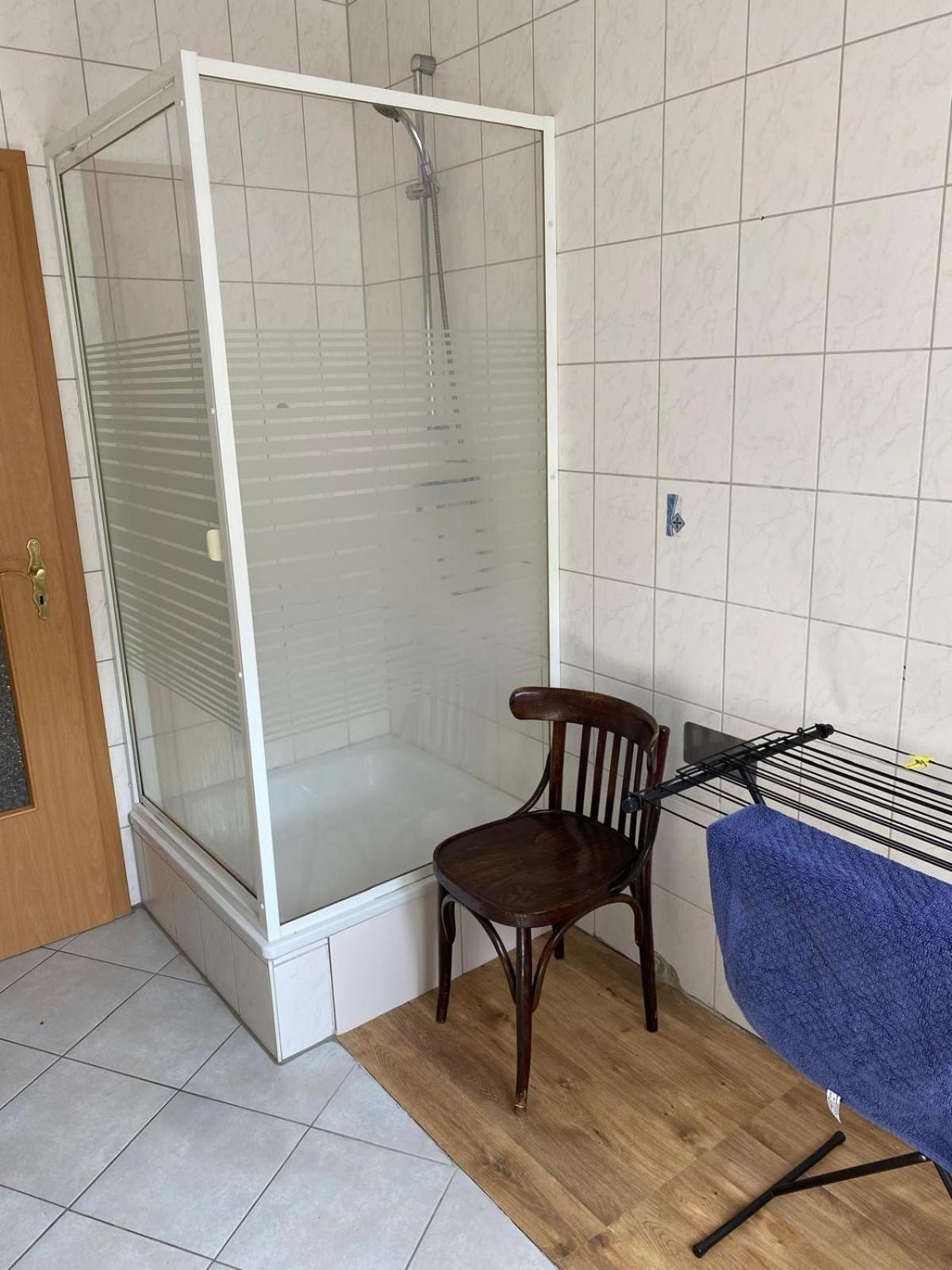 Ferienwohnung 2 Stockmann 贝恩堡 外观 照片